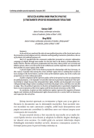 Reflecţii asupra unor practici politice şi tratamente specifice regimurilor totalitare